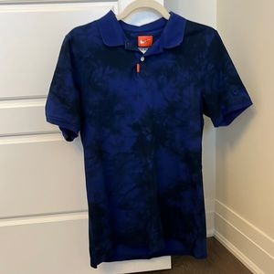Nike Golf Tie-Die Polo